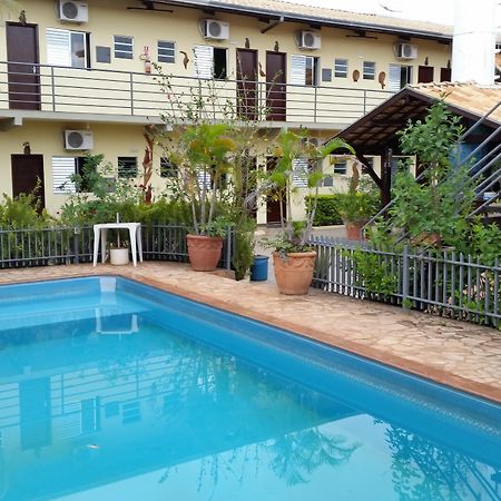 Hotel Refugio Бонито Екстериор снимка