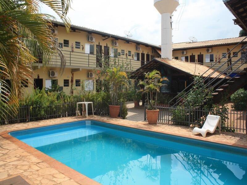 Hotel Refugio Бонито Екстериор снимка