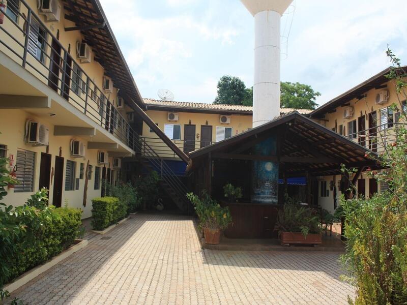 Hotel Refugio Бонито Екстериор снимка
