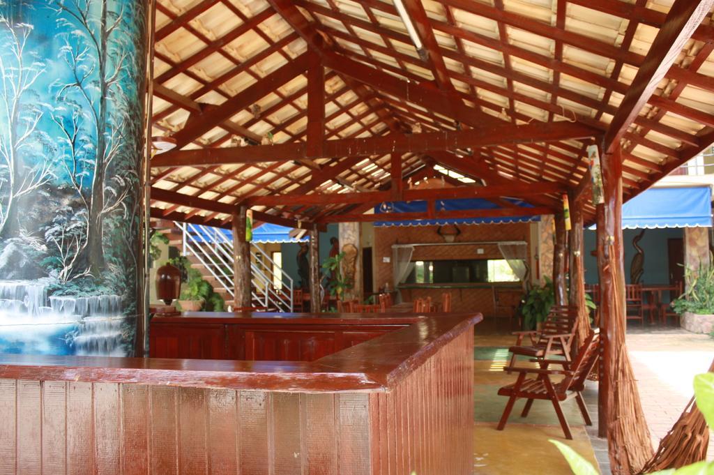Hotel Refugio Бонито Екстериор снимка