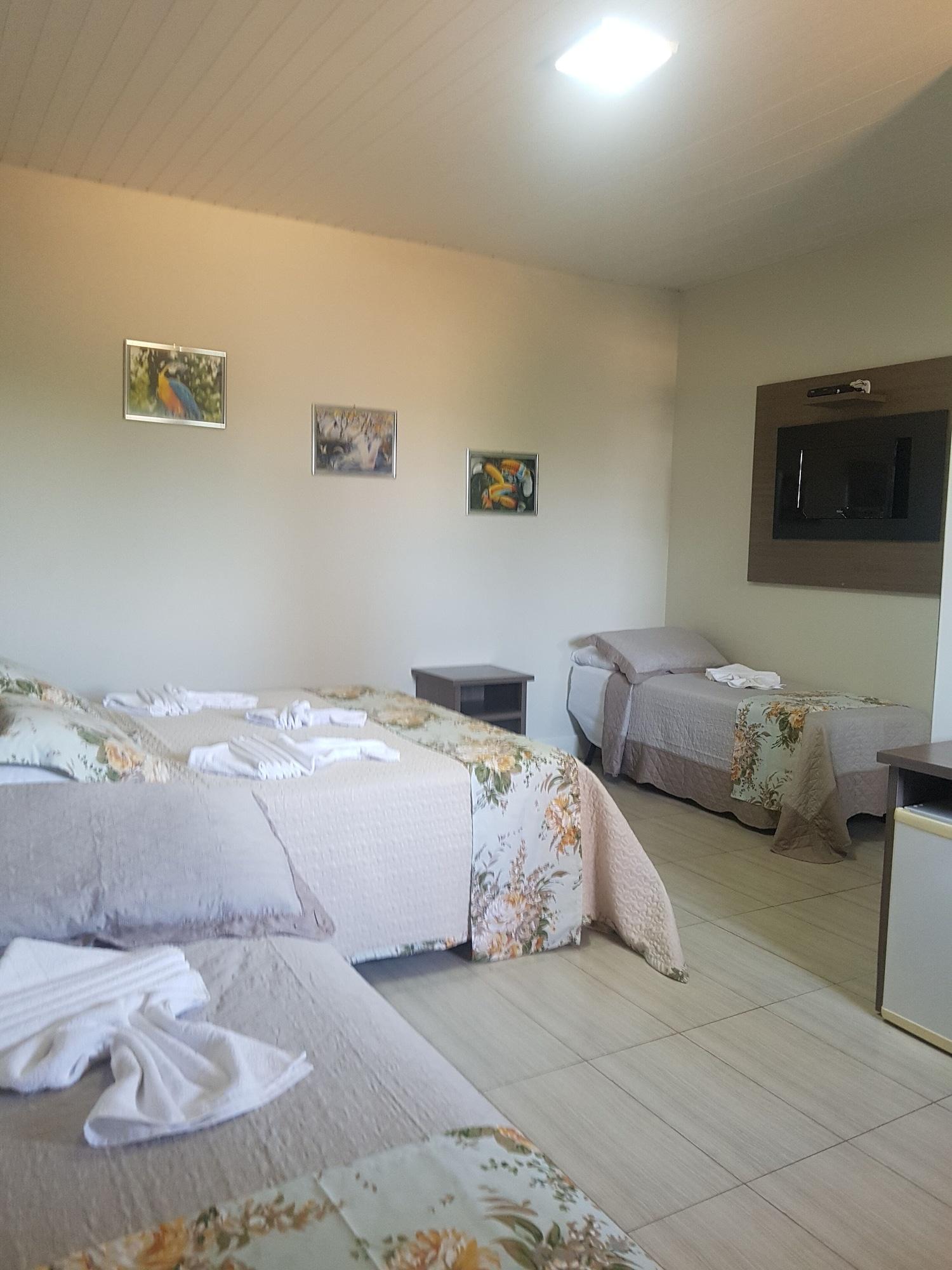 Hotel Refugio Бонито Екстериор снимка