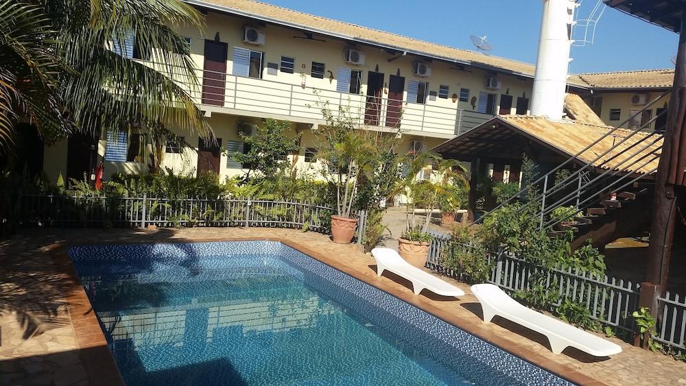 Hotel Refugio Бонито Екстериор снимка