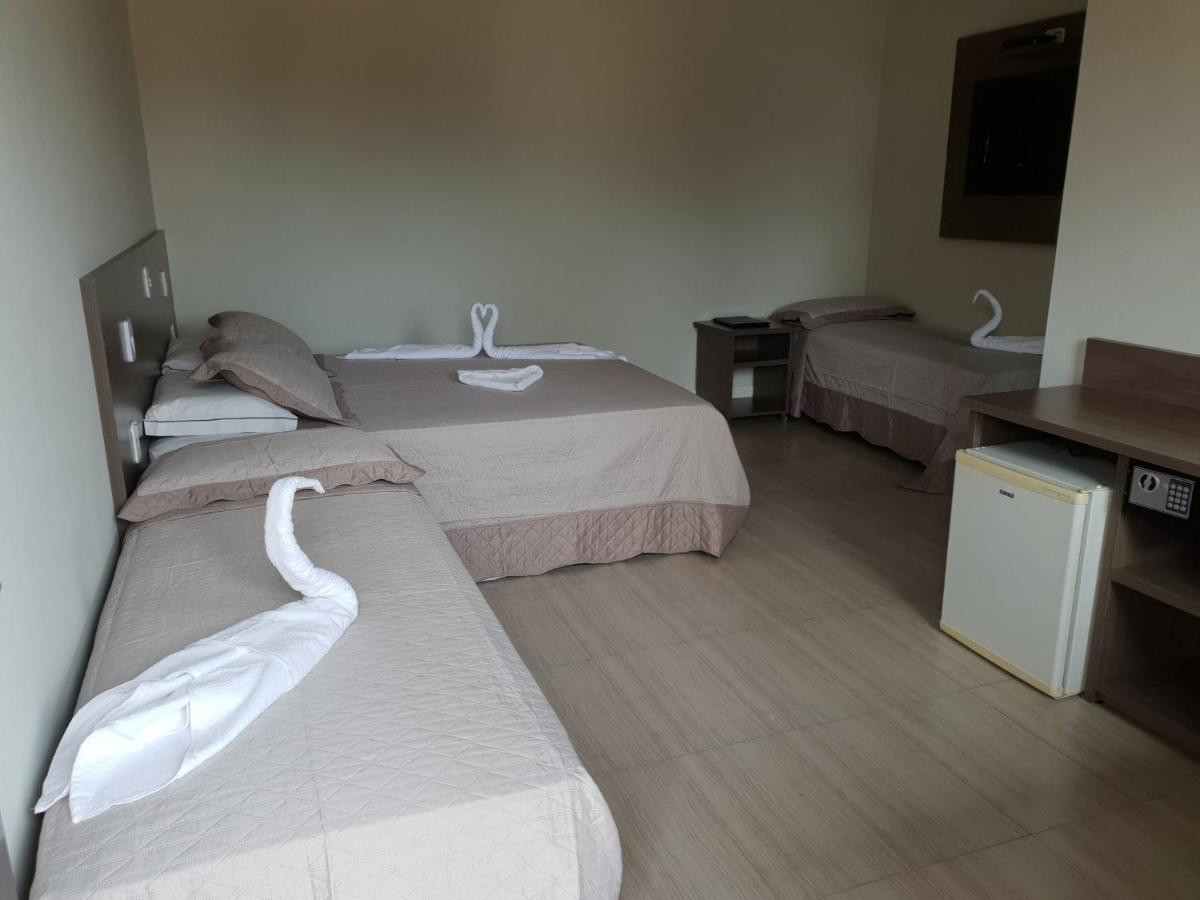 Hotel Refugio Бонито Екстериор снимка
