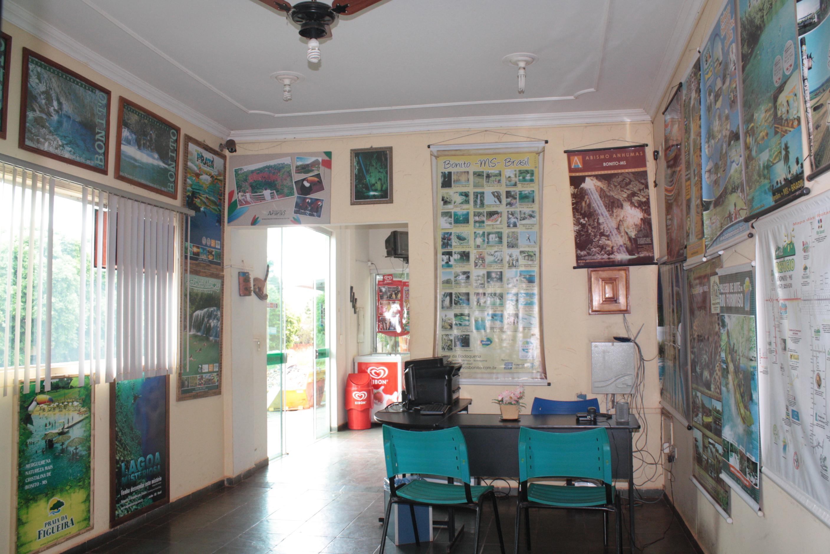 Hotel Refugio Бонито Екстериор снимка