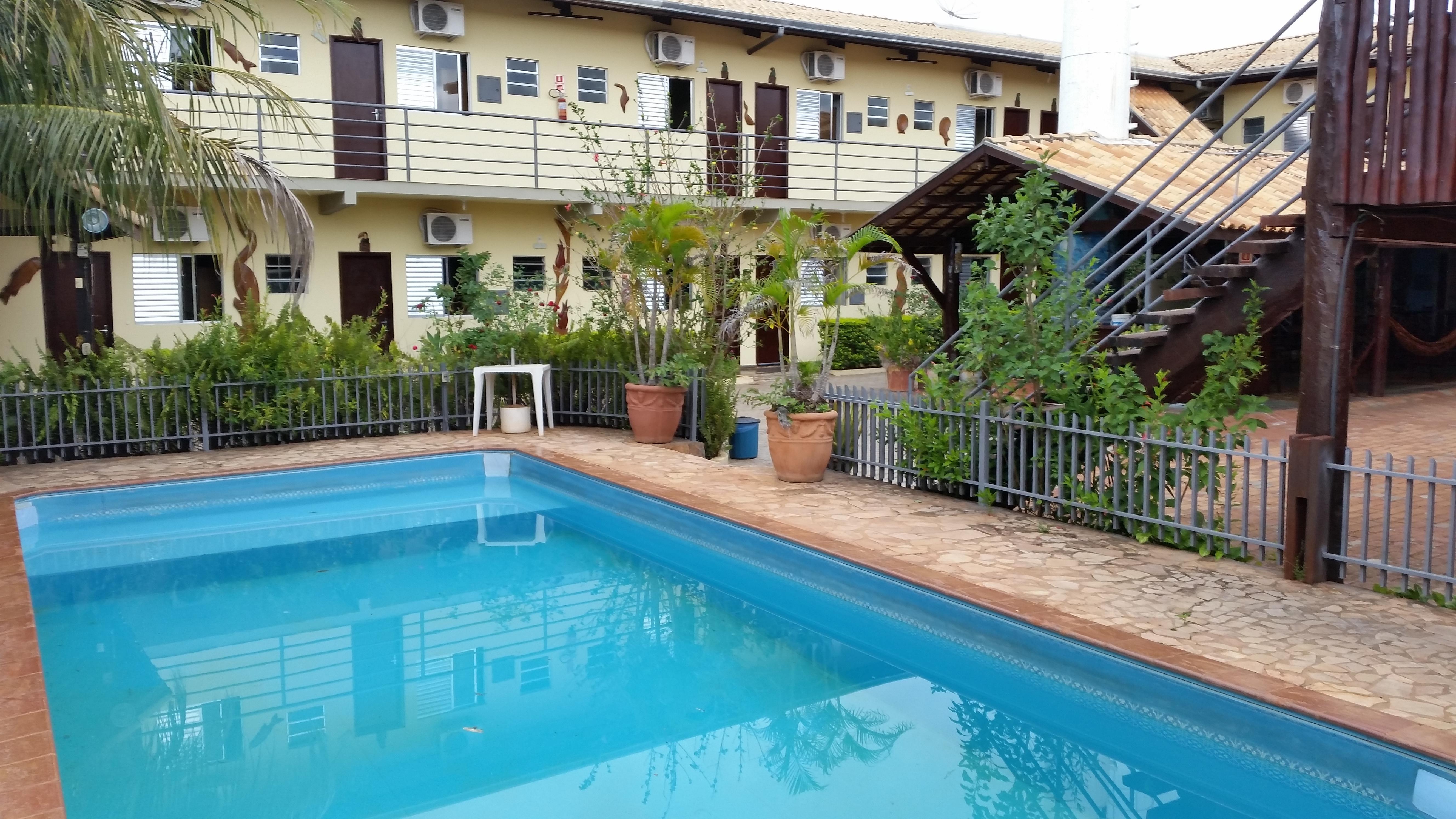Hotel Refugio Бонито Екстериор снимка