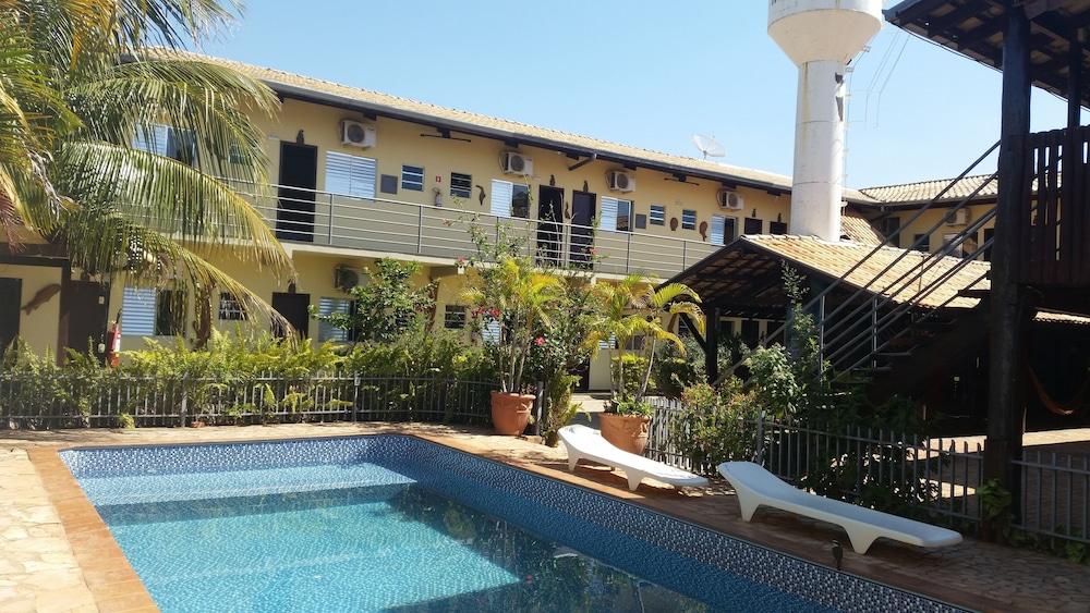 Hotel Refugio Бонито Екстериор снимка