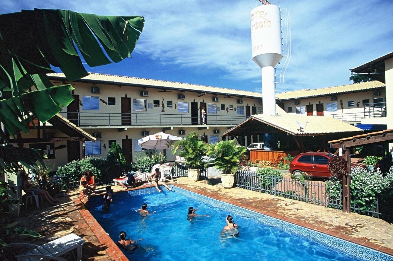 Hotel Refugio Бонито Екстериор снимка