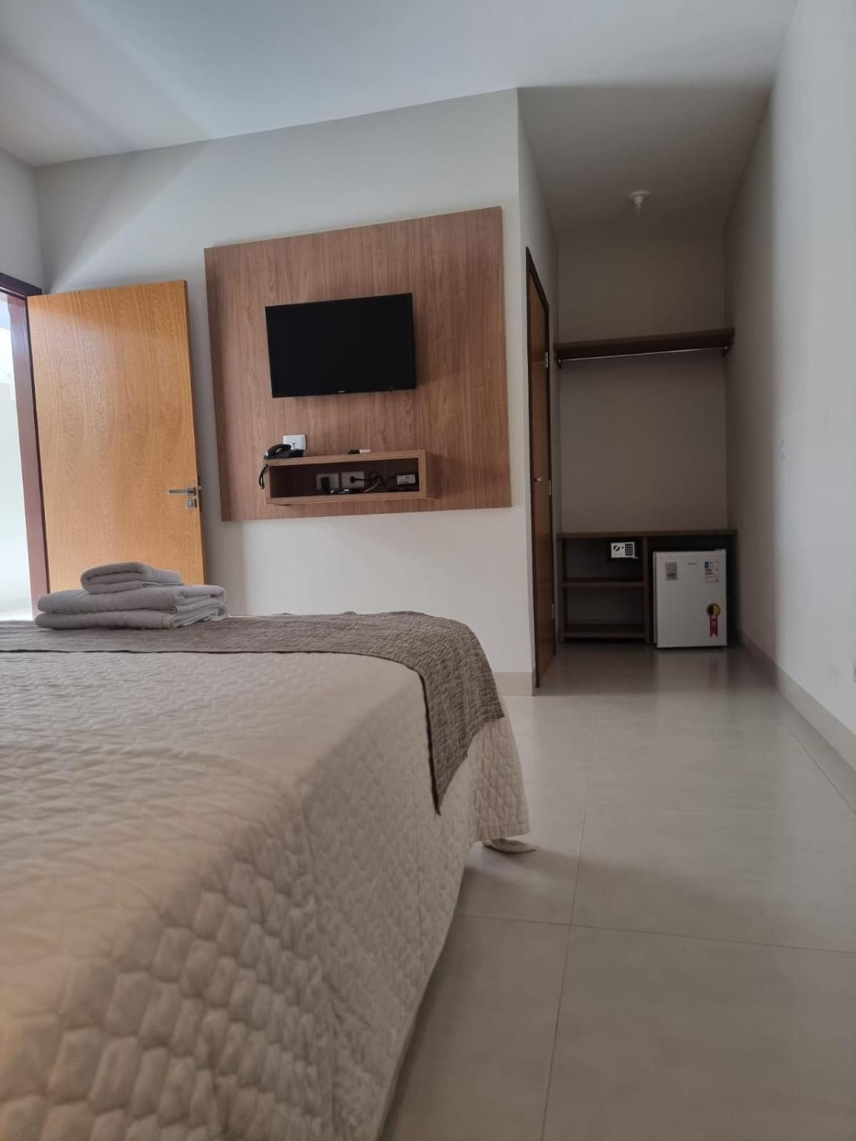 Hotel Refugio Бонито Екстериор снимка