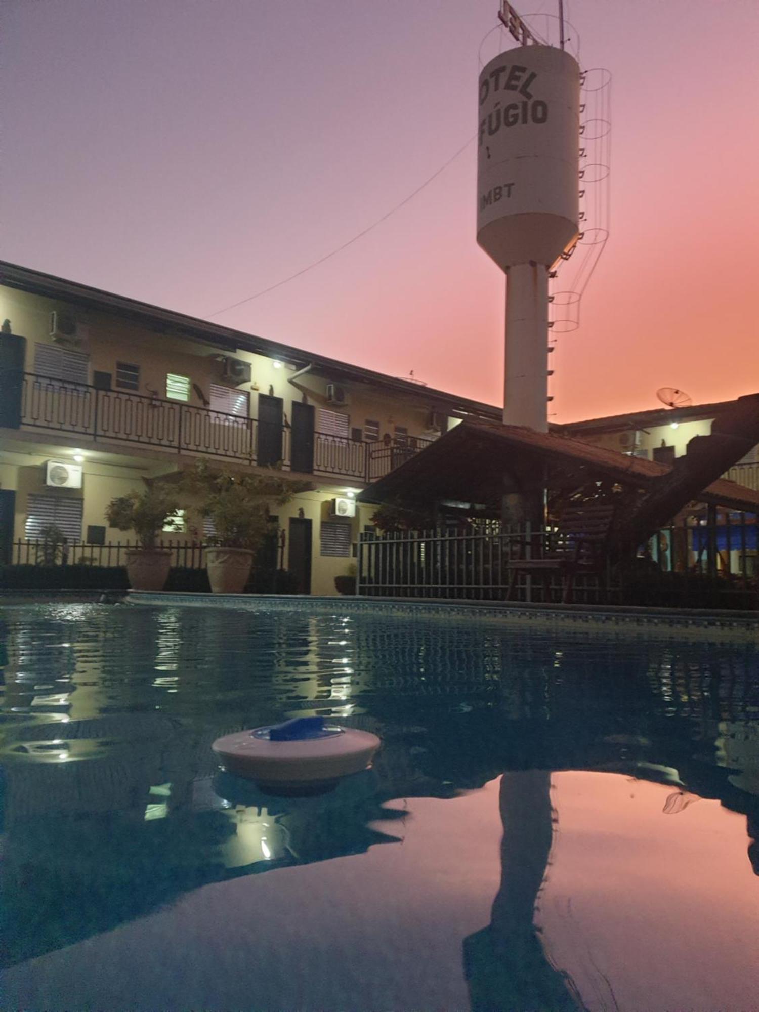 Hotel Refugio Бонито Екстериор снимка