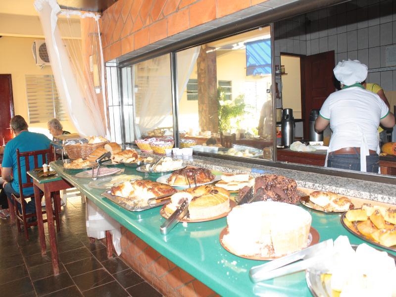 Hotel Refugio Бонито Екстериор снимка