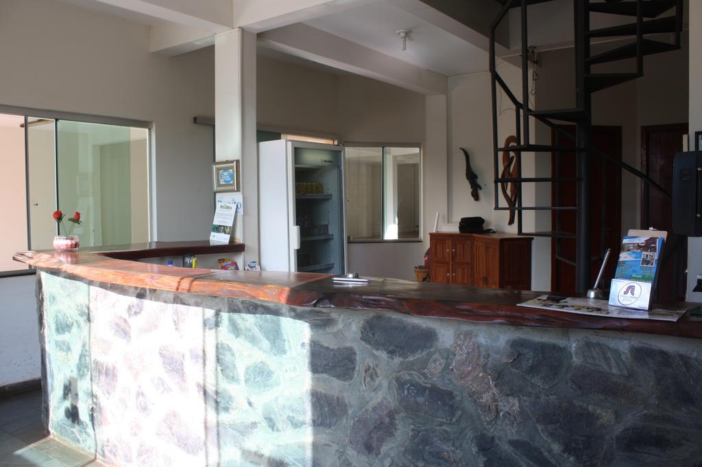Hotel Refugio Бонито Екстериор снимка