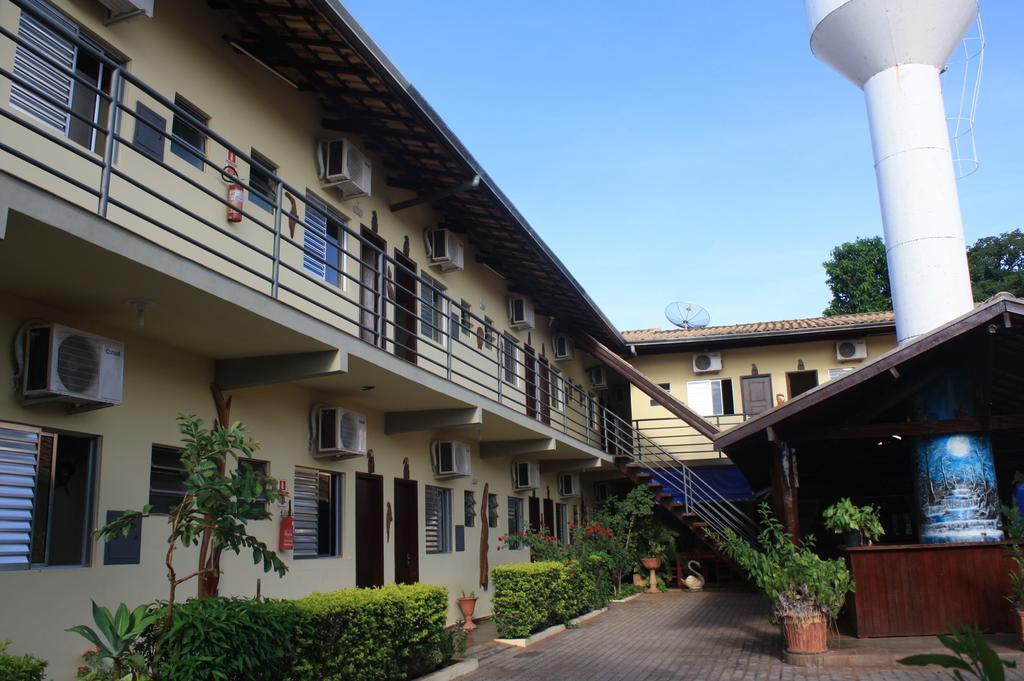 Hotel Refugio Бонито Екстериор снимка