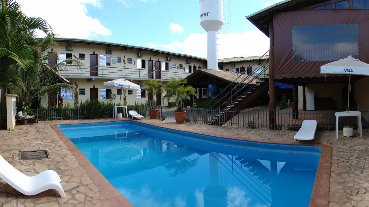 Hotel Refugio Бонито Екстериор снимка