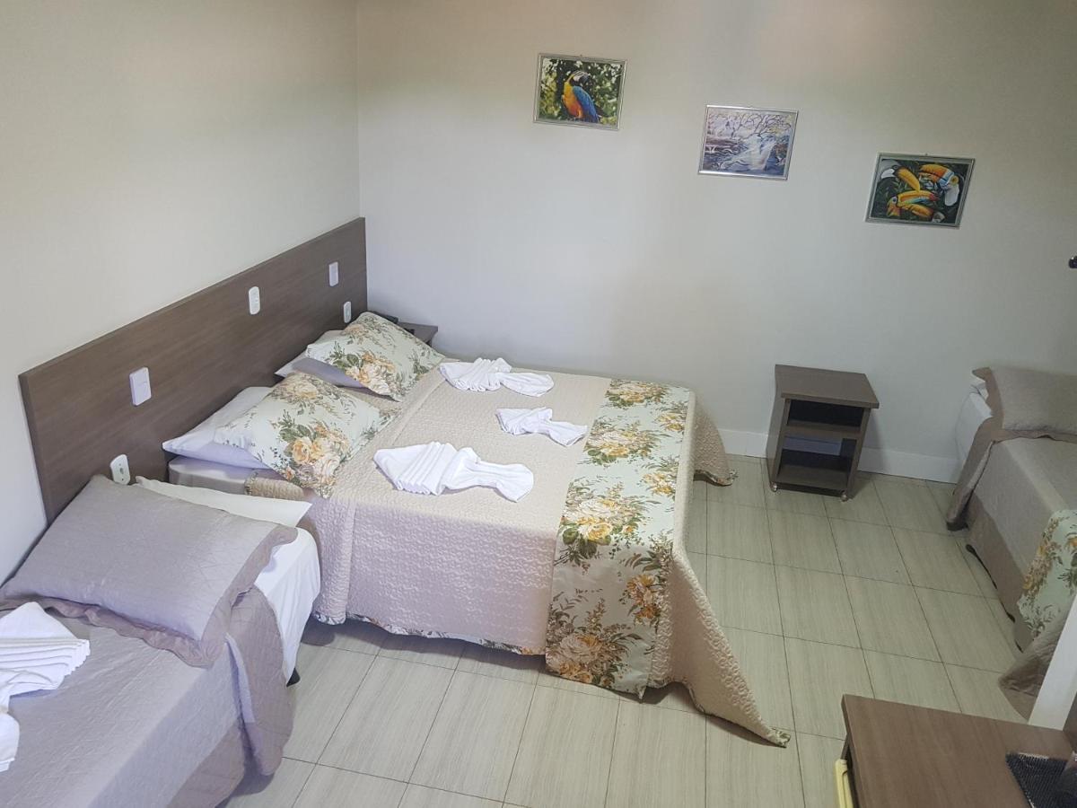Hotel Refugio Бонито Екстериор снимка