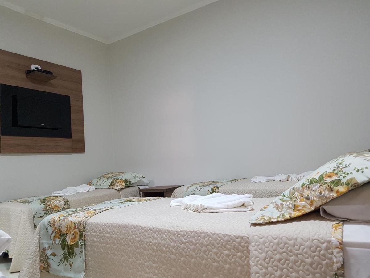Hotel Refugio Бонито Екстериор снимка