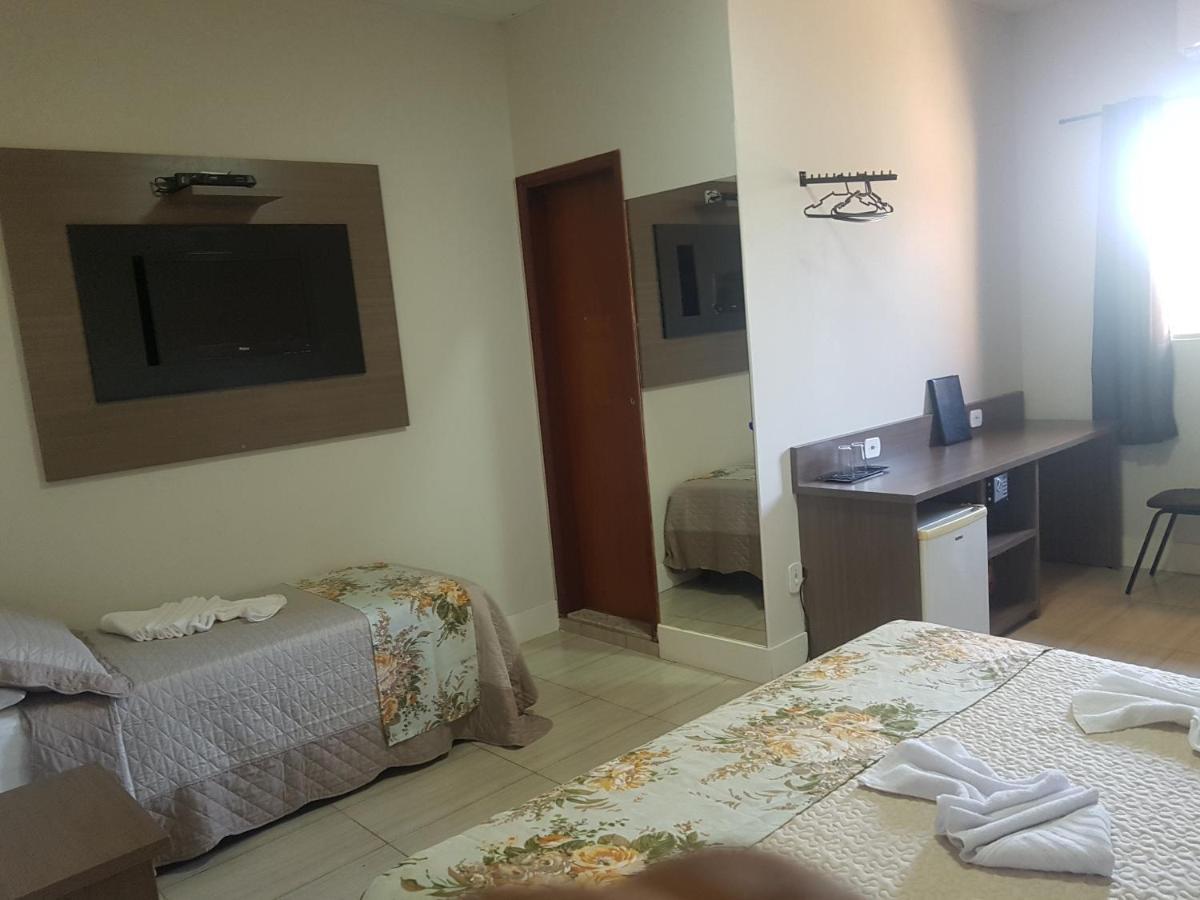 Hotel Refugio Бонито Екстериор снимка