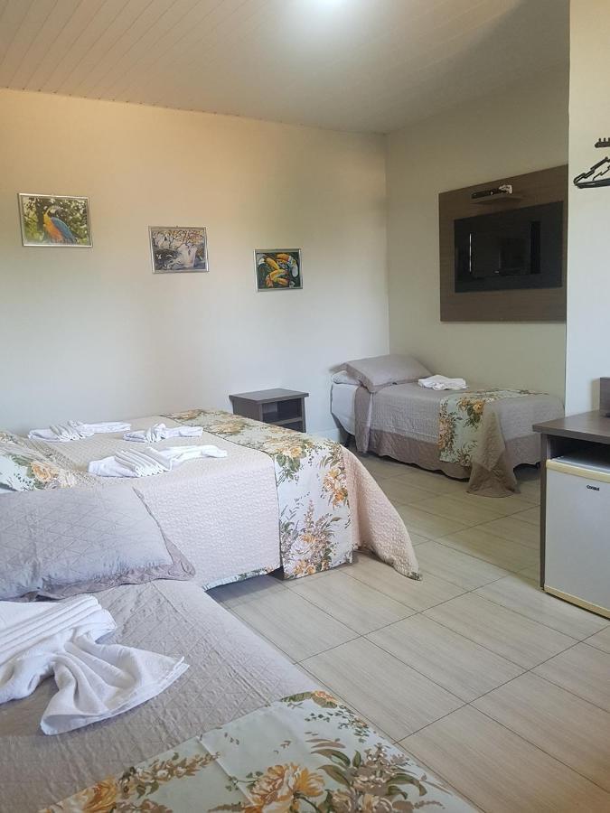 Hotel Refugio Бонито Екстериор снимка
