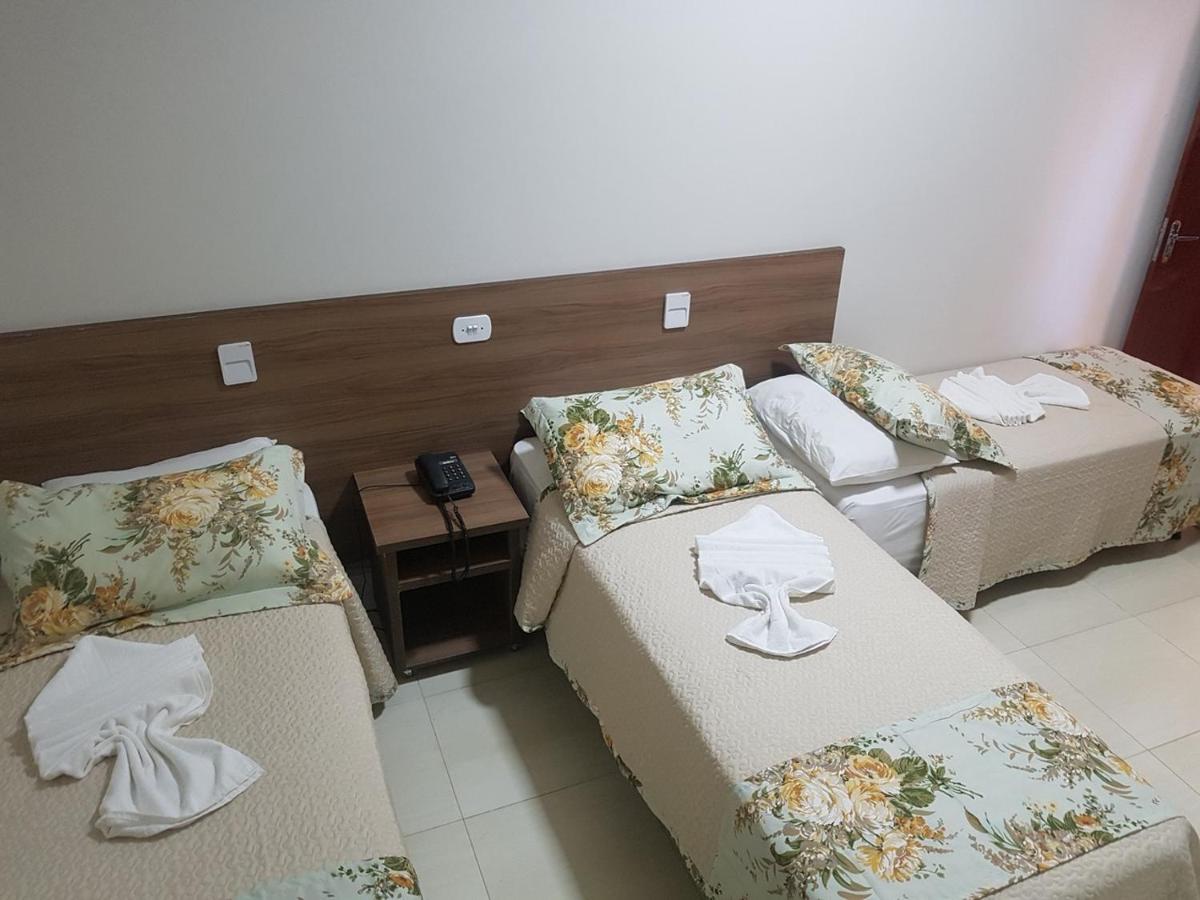 Hotel Refugio Бонито Екстериор снимка