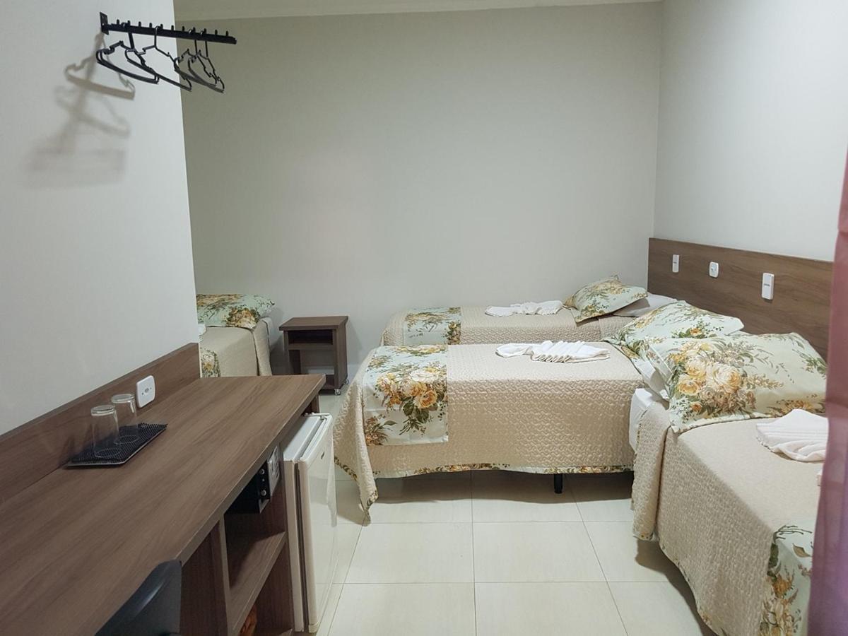 Hotel Refugio Бонито Екстериор снимка