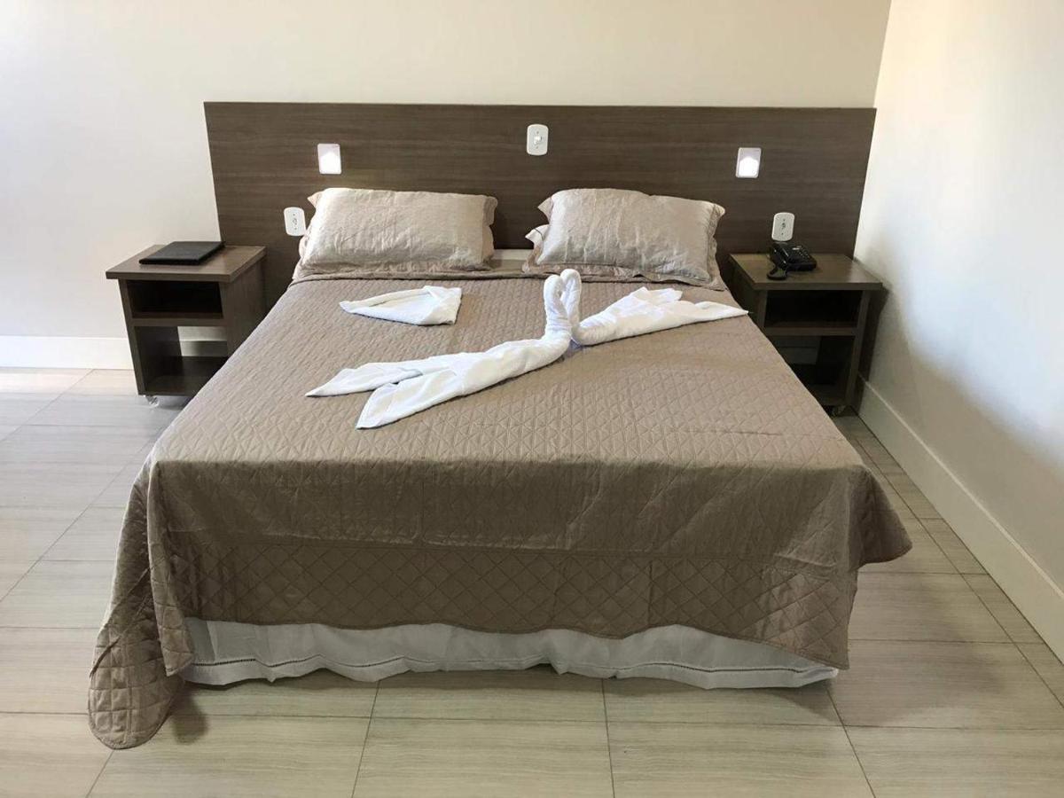 Hotel Refugio Бонито Екстериор снимка